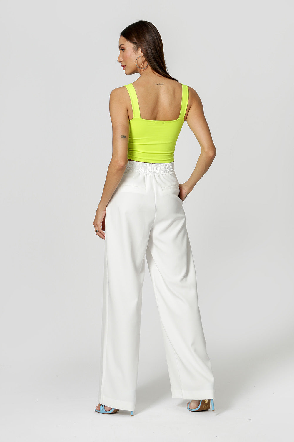 AMARELO NEON