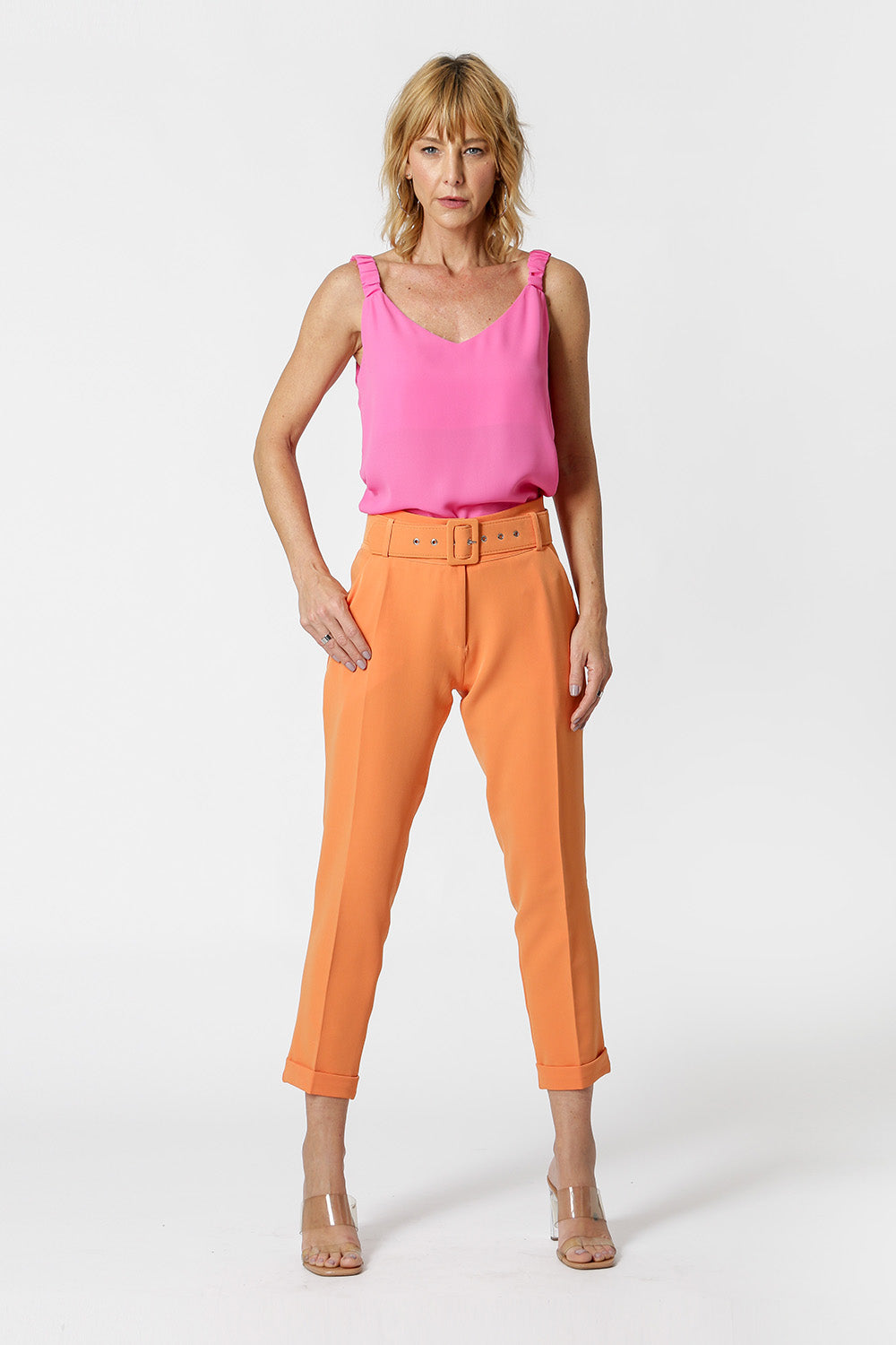 PINK CLARO