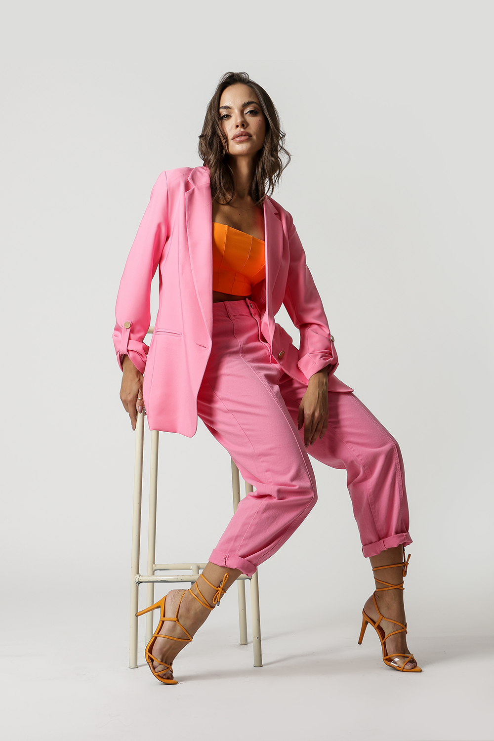 PINK CLARO