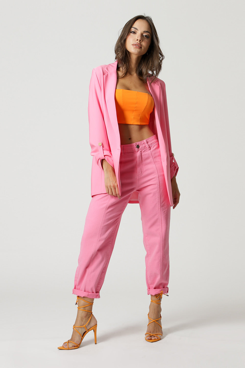 PINK CLARO