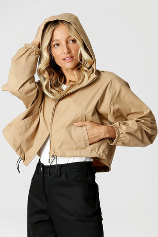 Chaqueta cortavientos - CASTOR