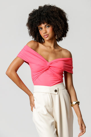 Cuerpo con giro frontal - FLOR 1