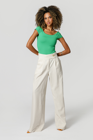 Body con hombros descubiertos - FLAG 6