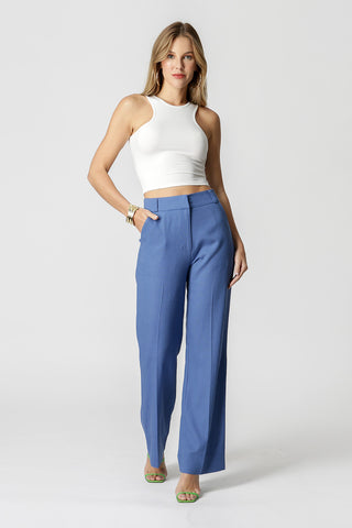 Blusa Com Cava Nadadora - OFF WHITE