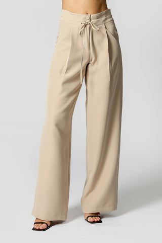 Pantalones de doble cintura - ARENA