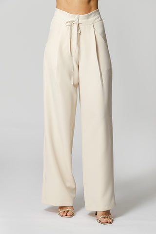 Pantalones de doble cintura - CRU