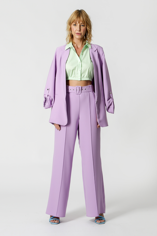 Camisa Regata Cropped - LIMAO