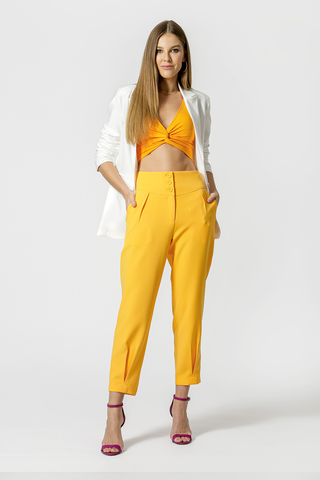 Regata Cropped Twist - SOL