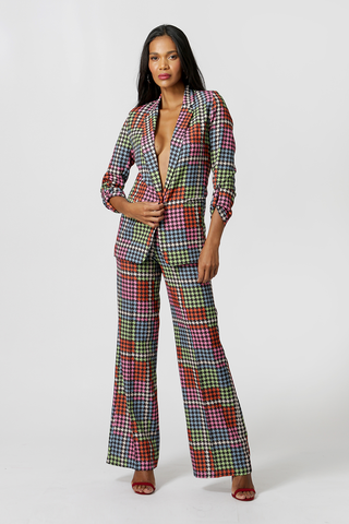 Blazer largo - FOLHA 5023