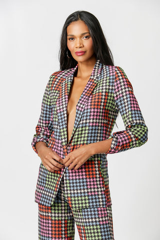 Blazer largo - FOLHA 5023