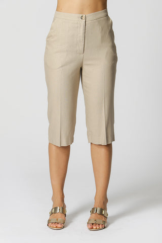 Bermudas de lino - ARENA