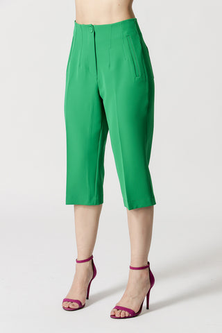 Pantalones capri a medida - FLAG