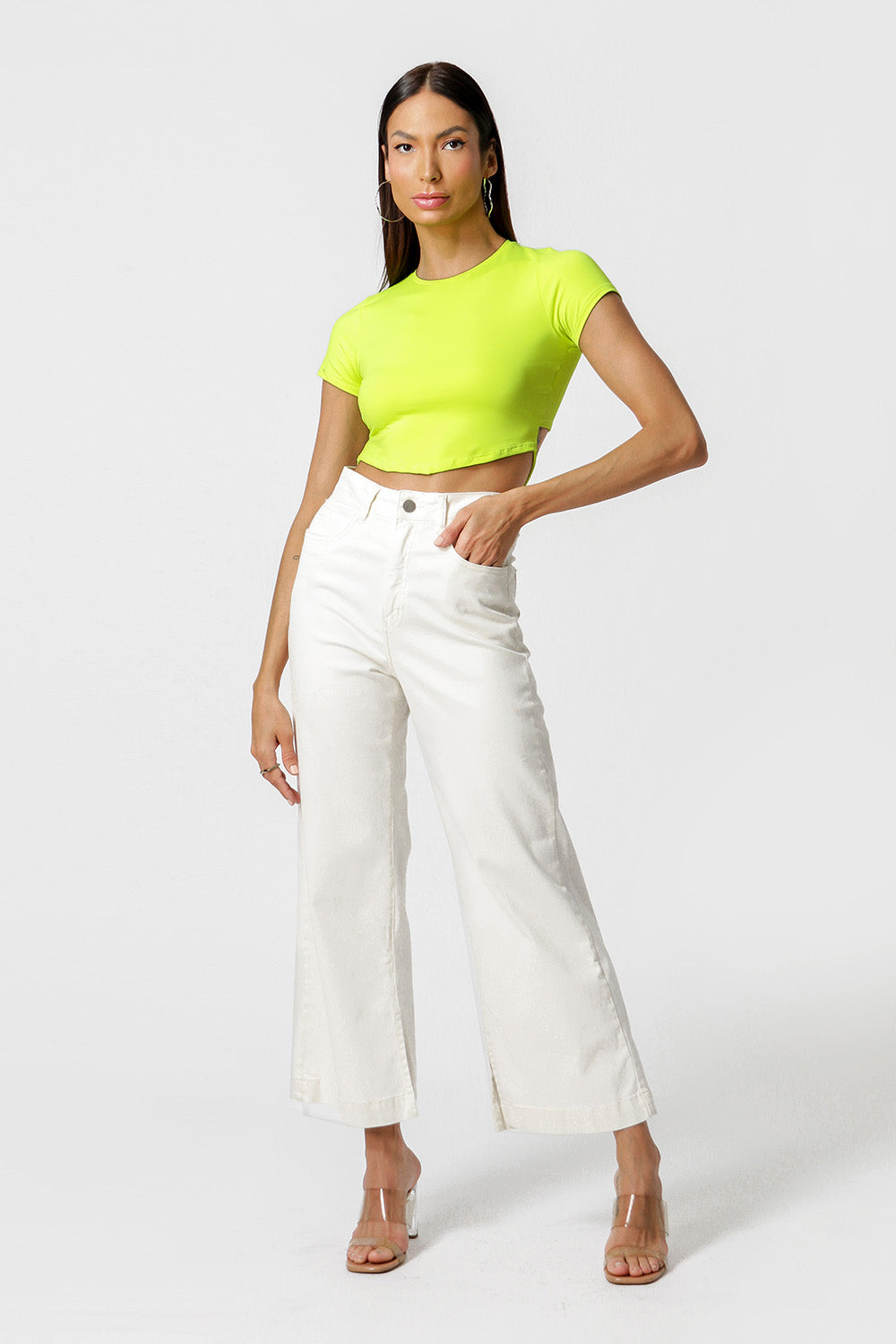AMARELO NEON