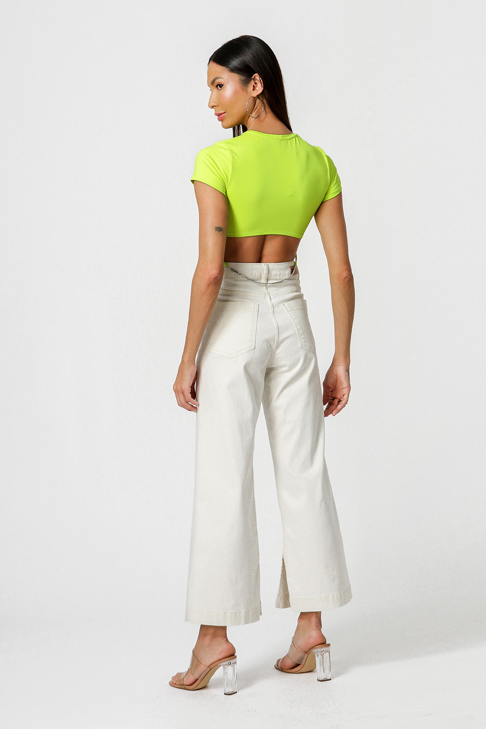 AMARELO NEON