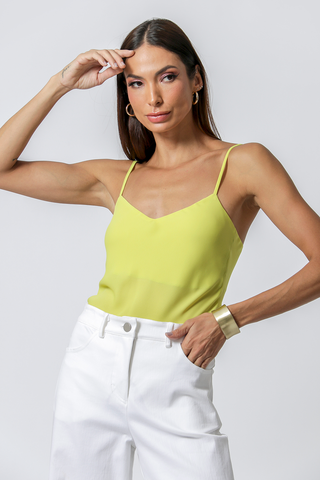Camiseta sin mangas - CANA
