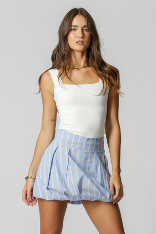 Blusa Alça Larga - OFF WHITE 1