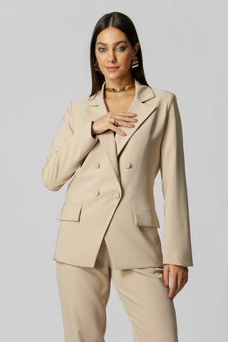 Blazer a medida con 4 botones - ARENA