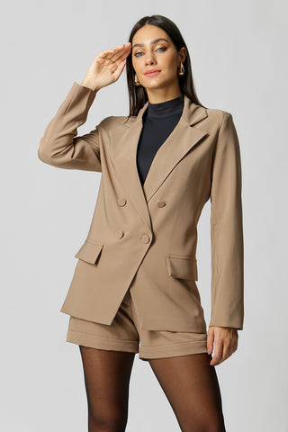 Blazer a medida con 4 botones - FENDI