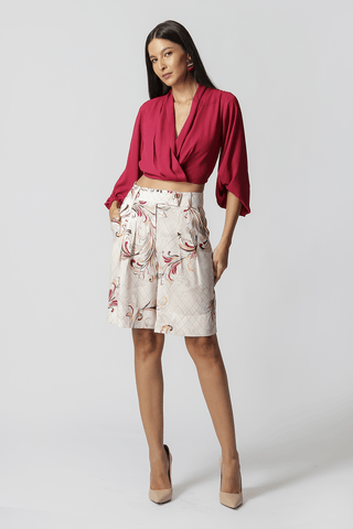 Bermudas estampadas - SAND 5028
