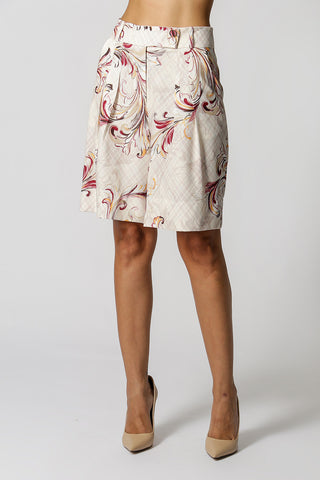 Bermudas estampadas - SAND 5028