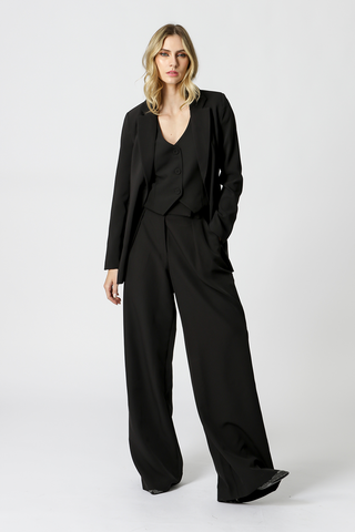 Blazer Alfaiataria - PRETO