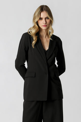 Blazer Alfaiataria - PRETO