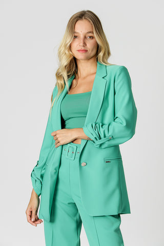 Blazer Alfaiataria - PALMEIRA