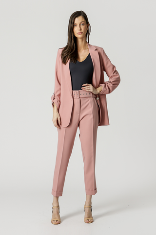 Blazer Alfaiataria - ROSE