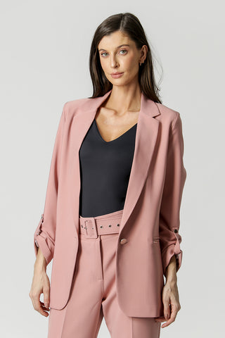 Blazer Alfaiataria - ROSE