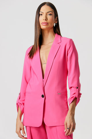 Blazer Alfaiataria - PINK 3