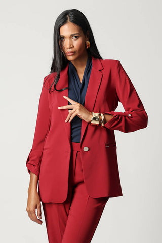Blazer Alfaiataria - VINHO ESC
