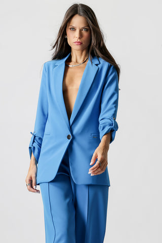Blazer Alfaiataria - ROYAL