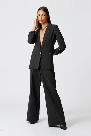 Blazer Alfaiataria - PRETO