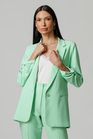 Blazer Alfaiataria - VERDE CL