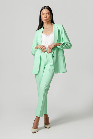 Blazer Alfaiataria - VERDE CL