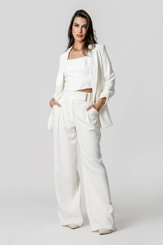 Blazer Alfaiataria - OFF WHITE