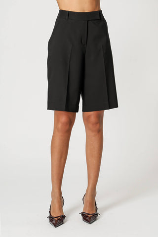 Bermudas minimalistas Jorts - NEGRO
