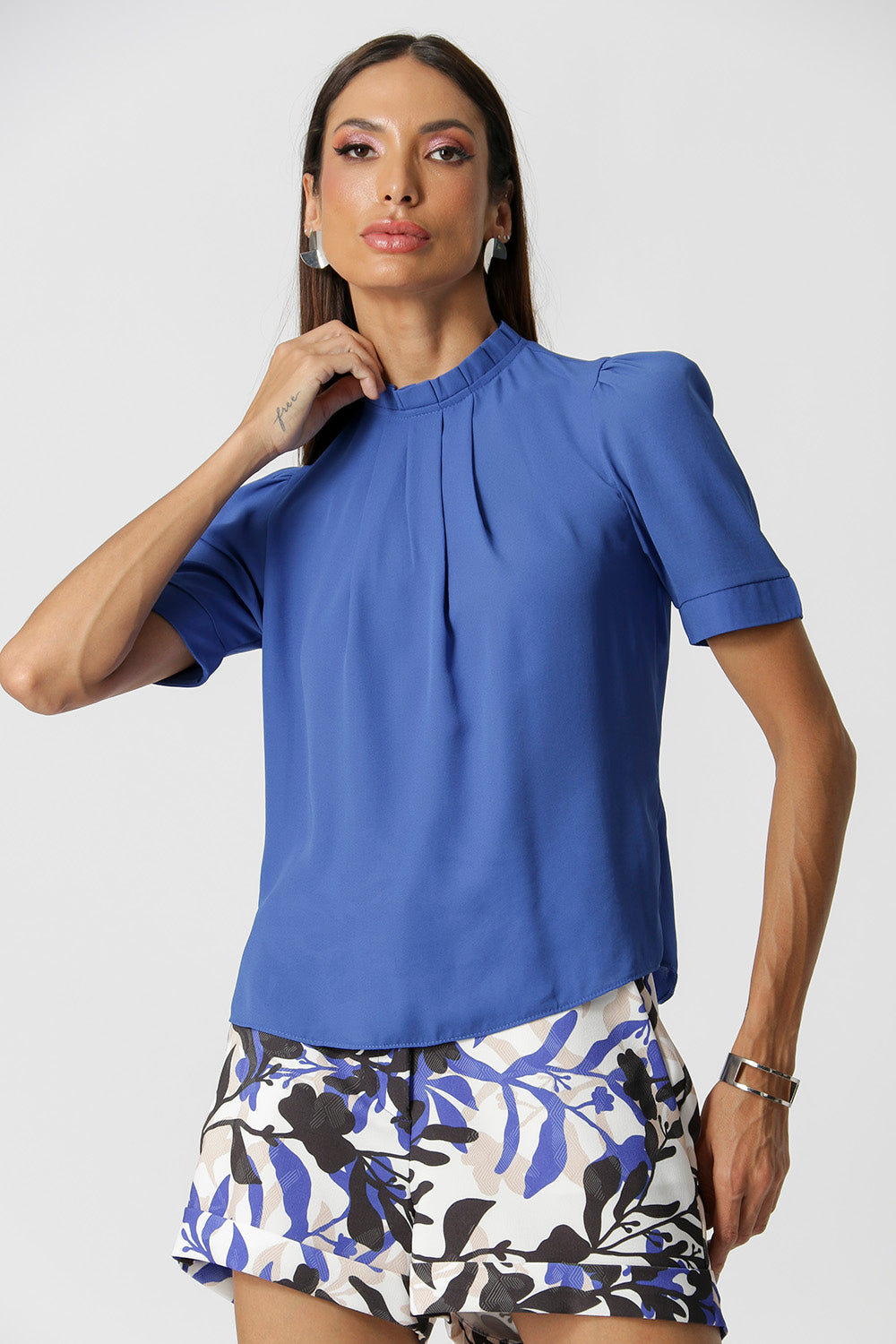 AZUL KLEIN 1