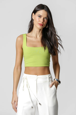 Blusa de escote cuadrado - HOJA 2