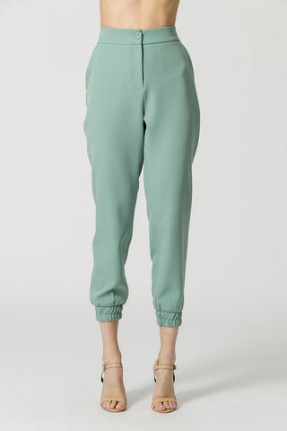 Calça Jogging Crepe - GARRAFA CL