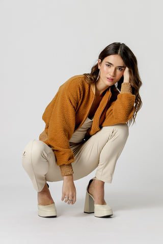 Chaqueta bomber - TERRA