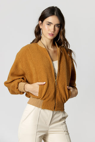 Chaqueta bomber - TERRA