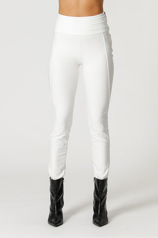 Pantalones con cintura diferenciada - CRU