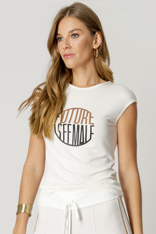 Camiseta de manga corta - RAW