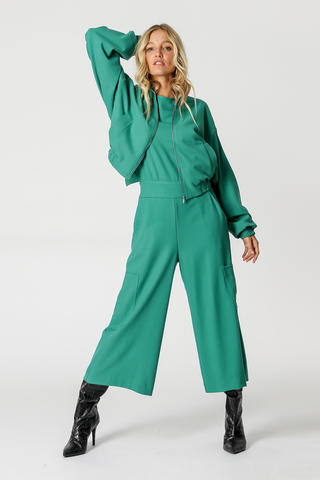 Chaqueta Bomber - BOTTLE